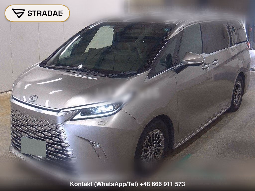 LEXUS LM 4WD LM500H EXECUTIVE, miniaturka 5