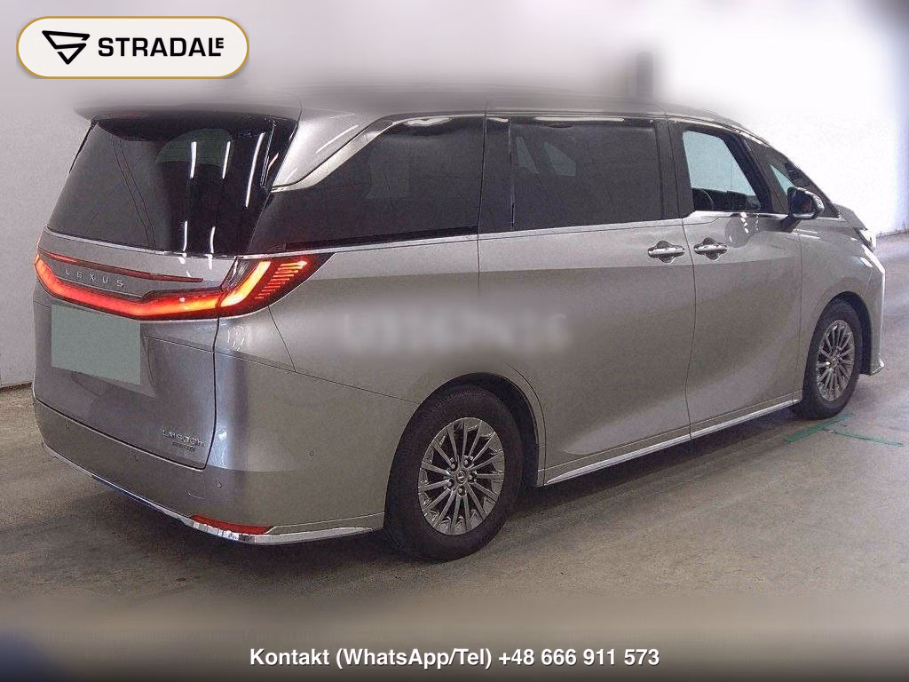 LEXUS LM 4WD LM500H EXECUTIVE, miniaturka 6
