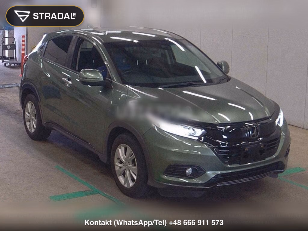 HONDA VEZEL HYBRID X･HONDA SENSING, miniaturka 2
