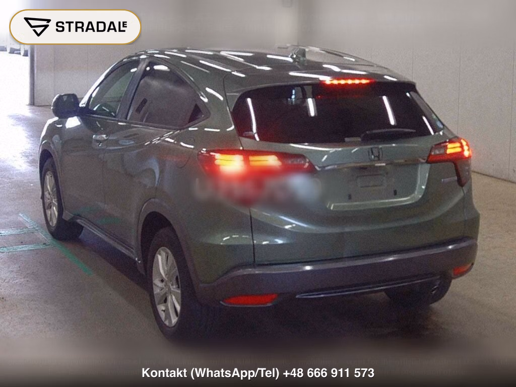 HONDA VEZEL HYBRID X･HONDA SENSING, miniaturka 3
