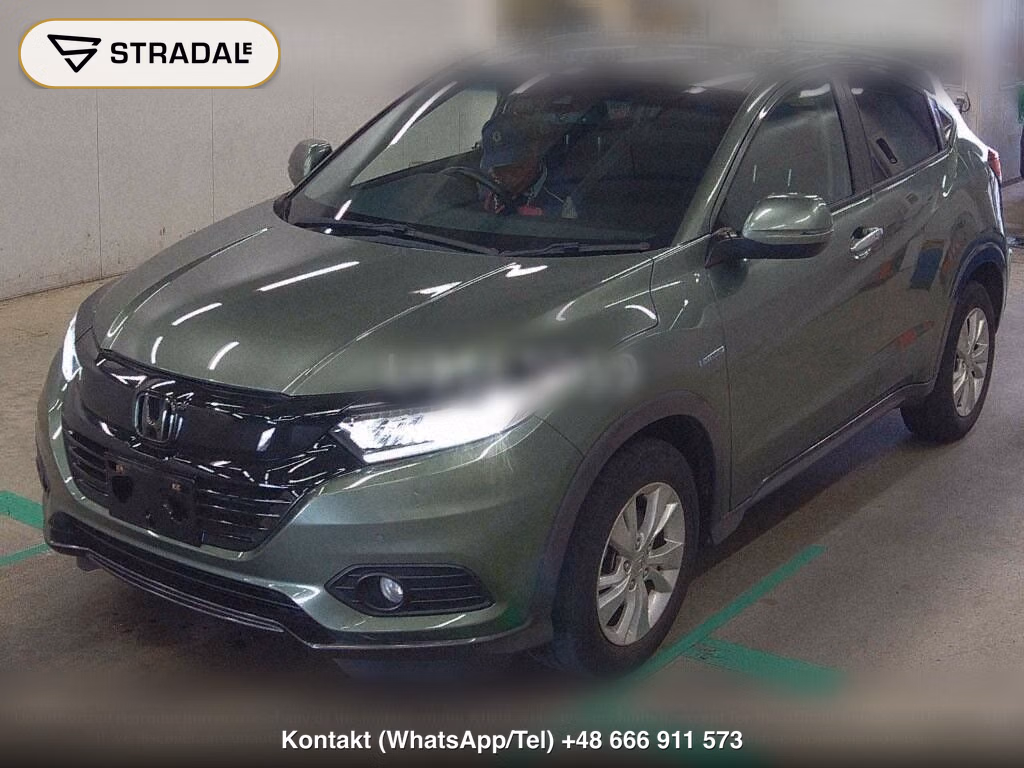 HONDA VEZEL HYBRID X･HONDA SENSING, miniaturka 5