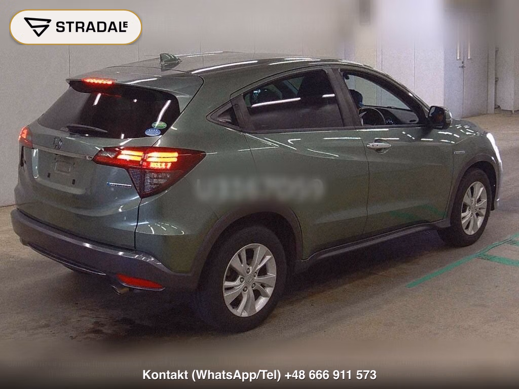 HONDA VEZEL HYBRID X･HONDA SENSING, miniaturka 6
