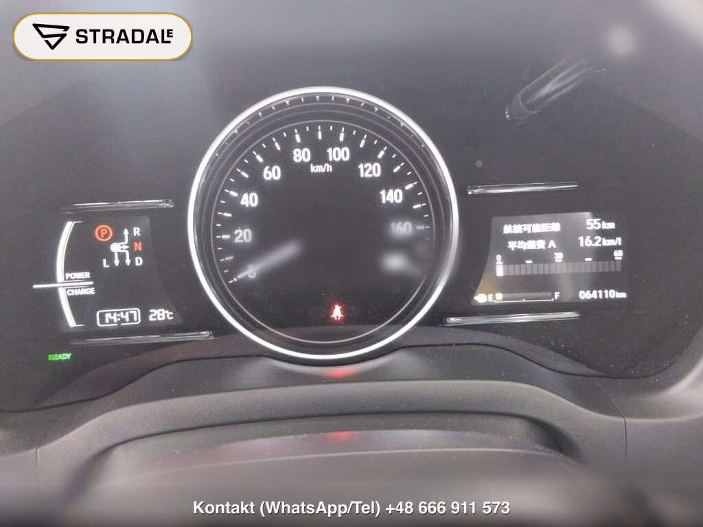 HONDA VEZEL HYBRID X･HONDA SENSING, miniaturka 7