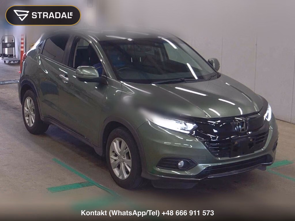 HONDA VEZEL HYBRID X・HONDA SENSING 2020, aukcja z Japonii, zdjęcie 1