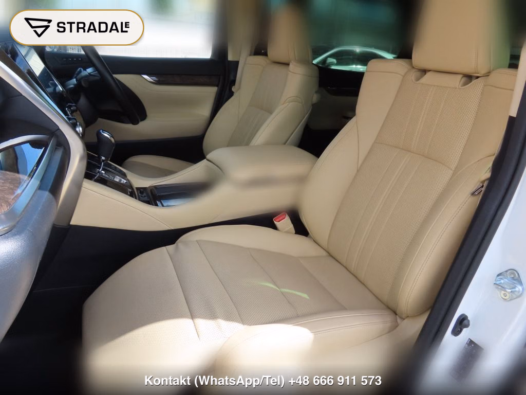 TOYOTA ALPHARD HYBRID 4WD EXECUTIVE LOUNGE S, miniaturka 11