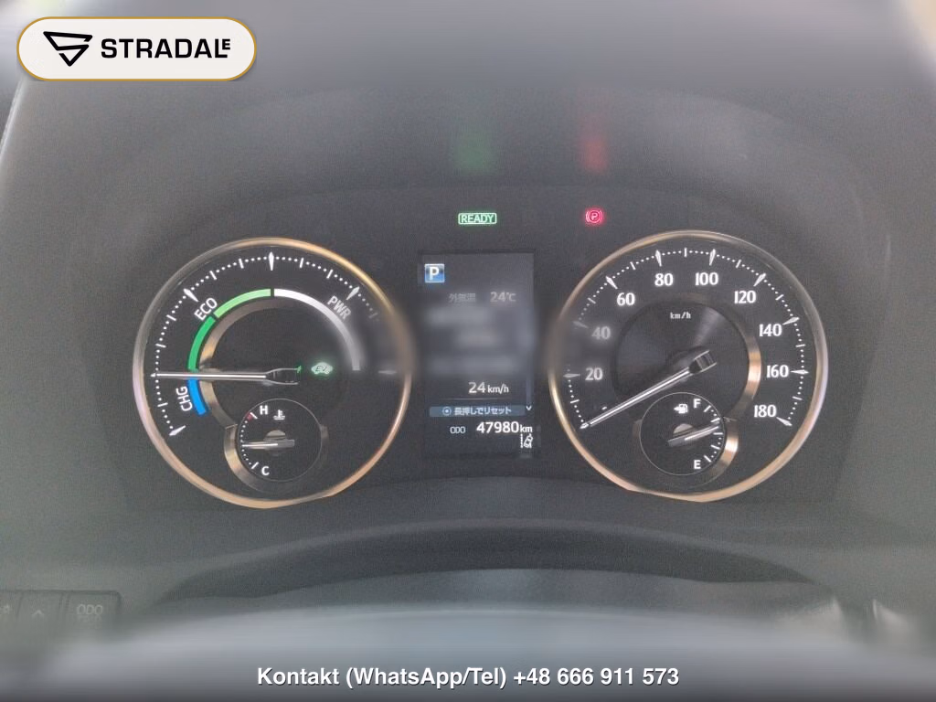 TOYOTA ALPHARD HYBRID 4WD EXECUTIVE LOUNGE S, miniaturka 7