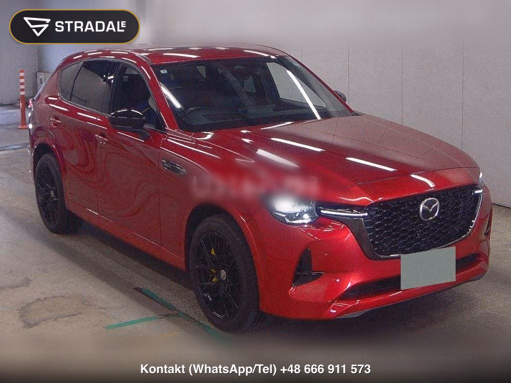 MAZDA CX-60 4WD PHEV EXCLUSIVE SPORTS, miniaturka 2