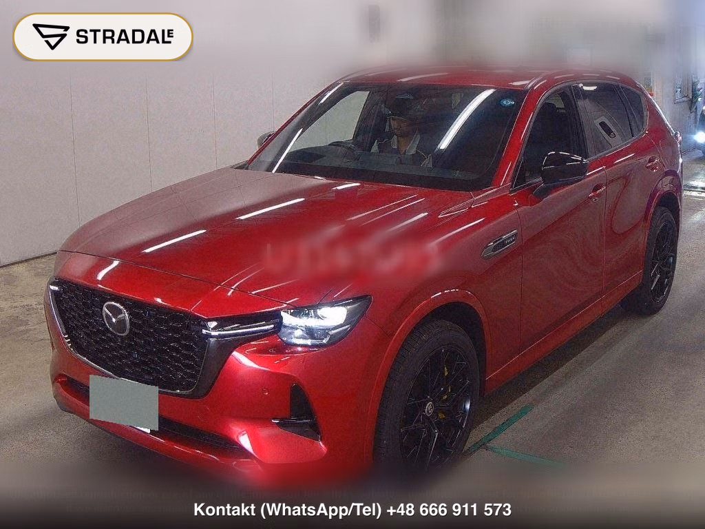 MAZDA CX-60 4WD PHEV EXCLUSIVE SPORTS, miniaturka 5