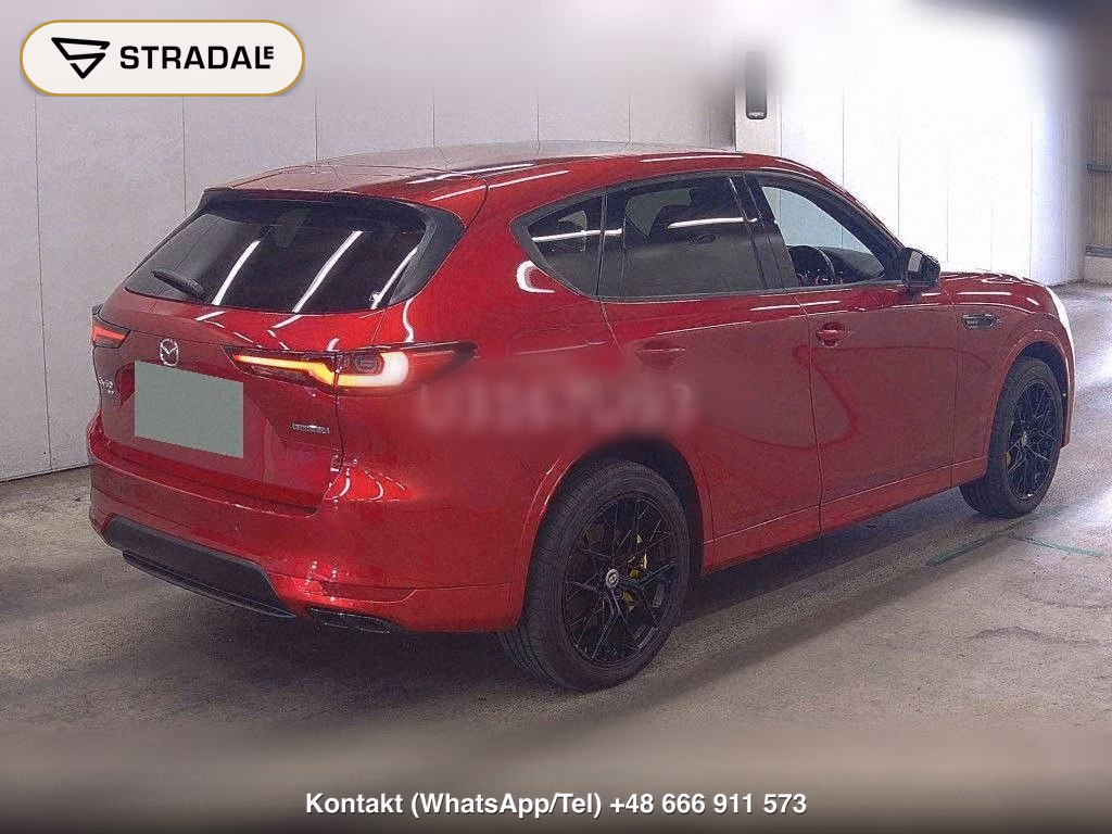 MAZDA CX-60 4WD PHEV EXCLUSIVE SPORTS, miniaturka 6