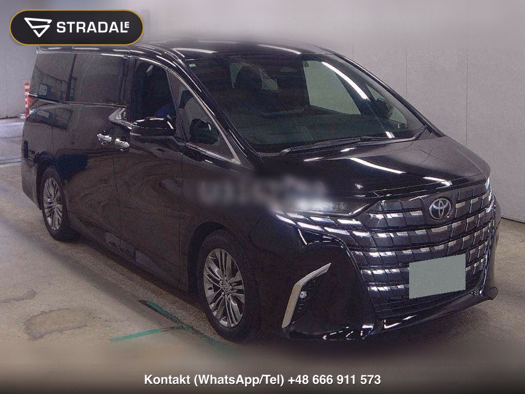 TOYOTA ALPHARD HYBRID Z, miniaturka 2