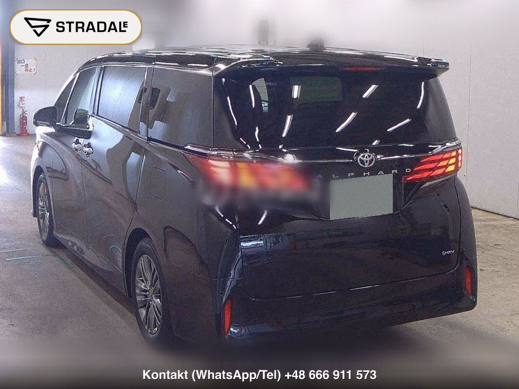 TOYOTA ALPHARD HYBRID Z, miniaturka 3