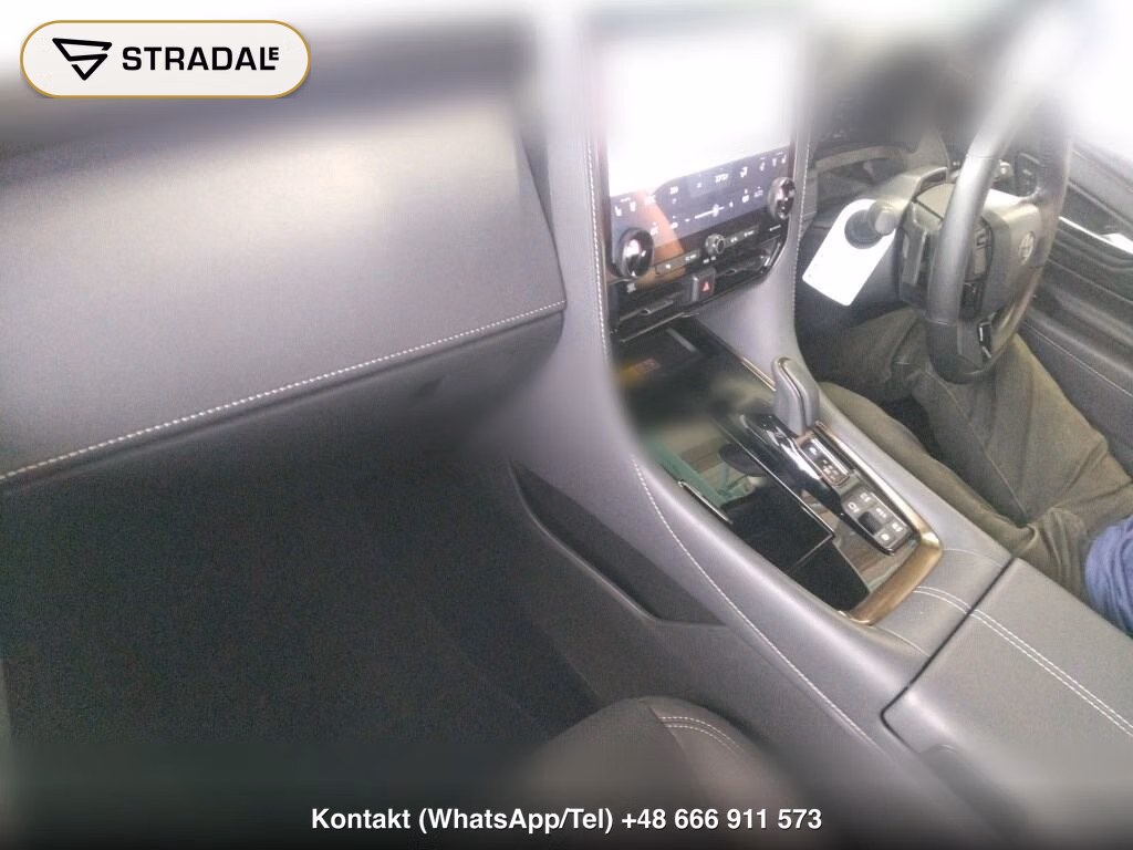 TOYOTA ALPHARD HYBRID Z, miniaturka 4
