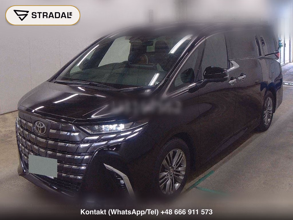 TOYOTA ALPHARD HYBRID Z, miniaturka 5