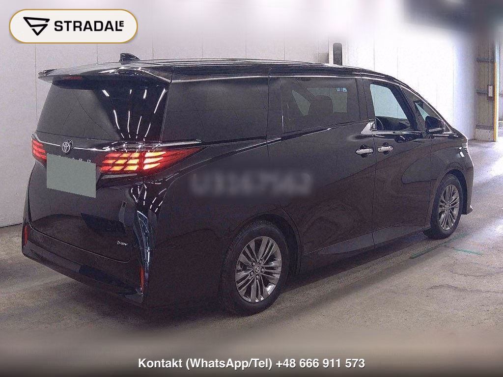 TOYOTA ALPHARD HYBRID Z, miniaturka 6