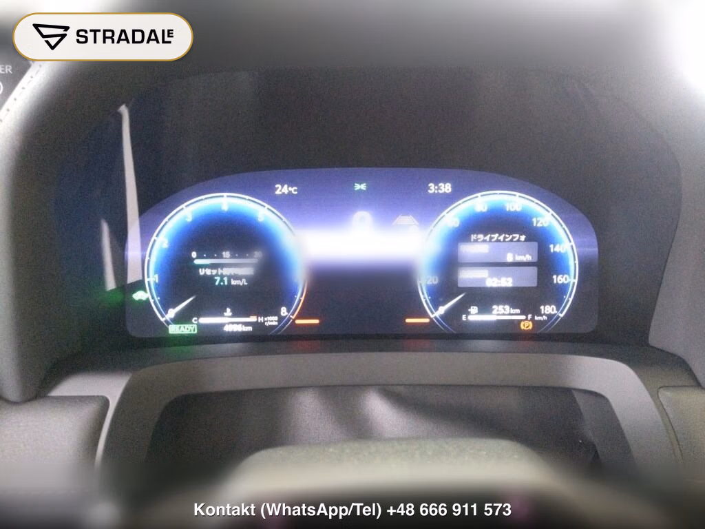 TOYOTA ALPHARD HYBRID Z, miniaturka 7