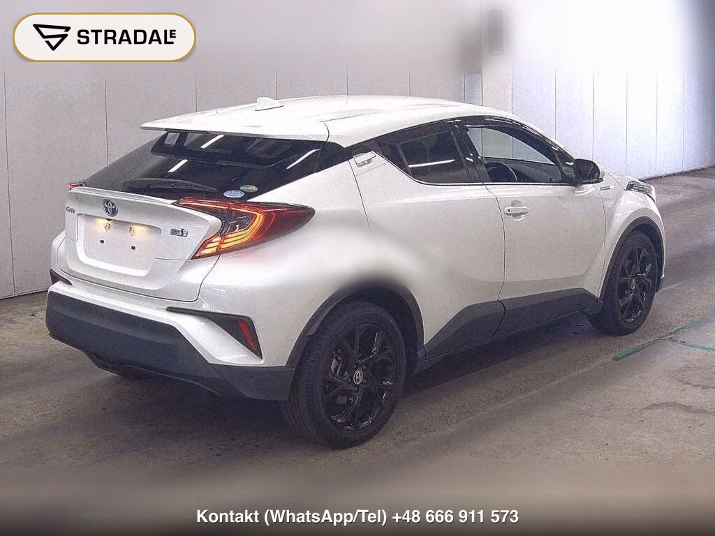 TOYOTA C-HR G MODE NERO, miniaturka 6