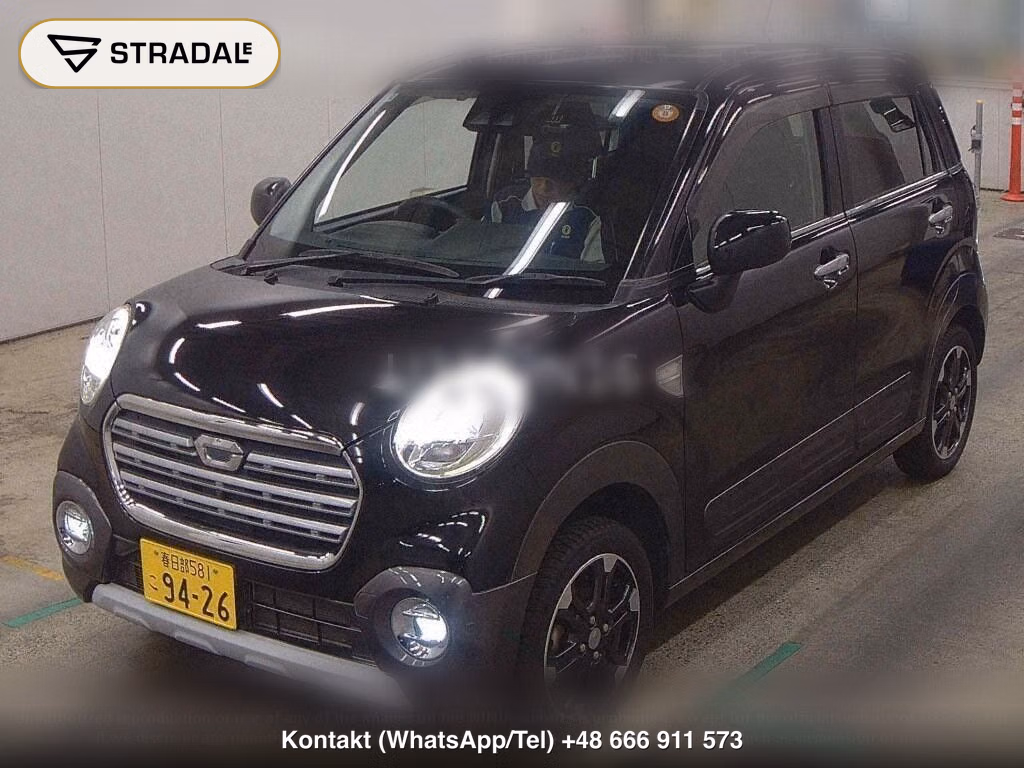 DAIHATSU CAST 4WD ACTIVA G LIMITED SA Ⅲ, miniaturka 5