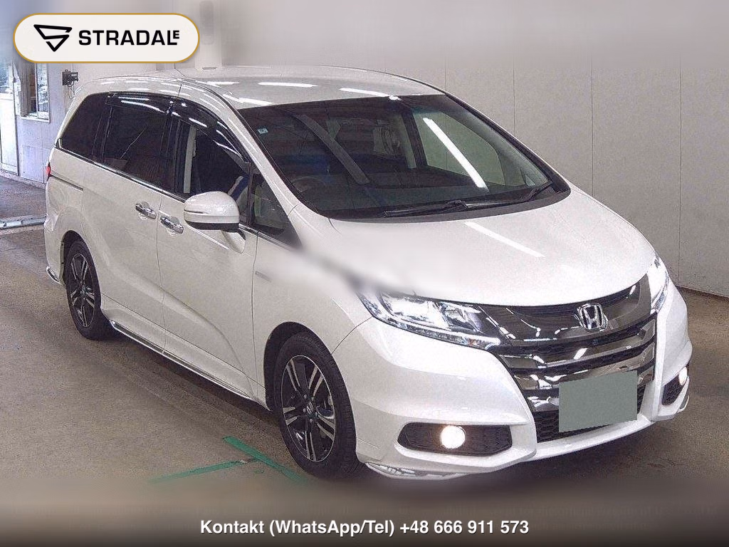 HONDA ODYSSEY HYBRID HYBRID ABSOLUTE HONDA SENSING EX PACK, miniaturka 2
