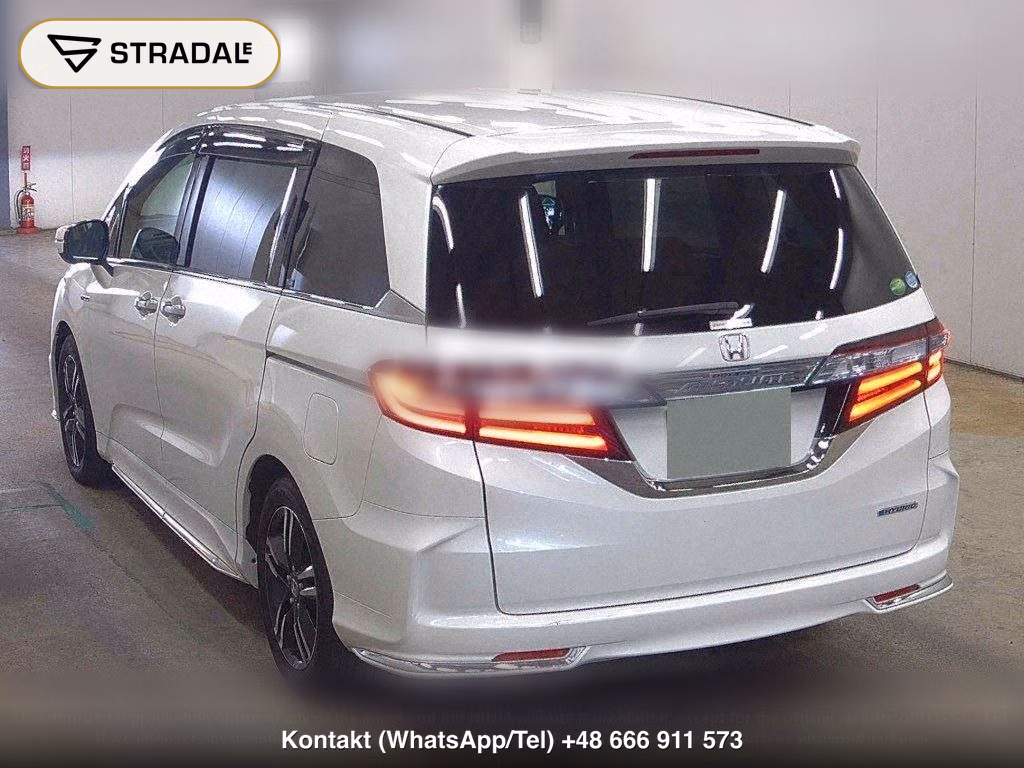 HONDA ODYSSEY HYBRID HYBRID ABSOLUTE HONDA SENSING EX PACK, miniaturka 3