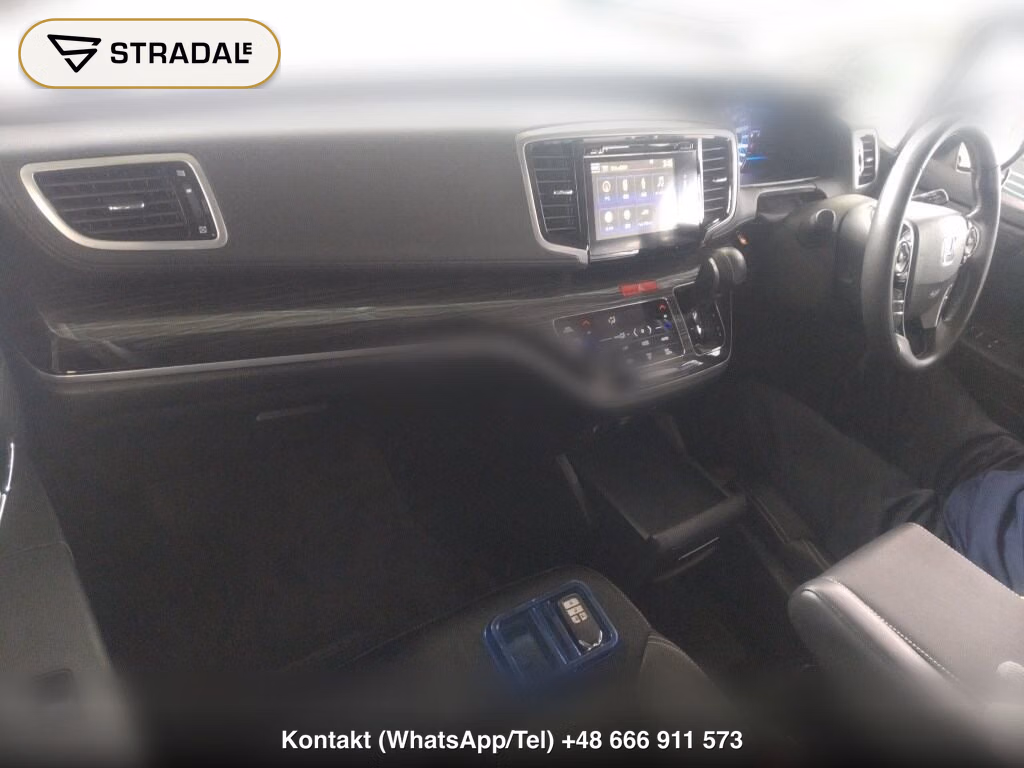 HONDA ODYSSEY HYBRID HYBRID ABSOLUTE HONDA SENSING EX PACK, miniaturka 4