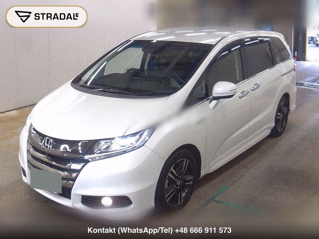 HONDA ODYSSEY HYBRID HYBRID ABSOLUTE HONDA SENSING EX PACK, miniaturka 5