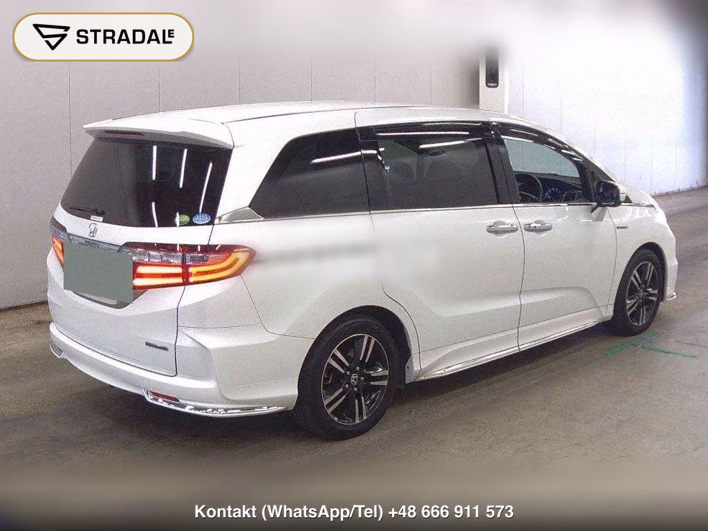 HONDA ODYSSEY HYBRID HYBRID ABSOLUTE HONDA SENSING EX PACK, miniaturka 6
