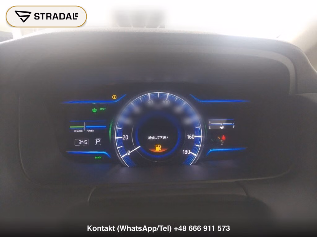 HONDA ODYSSEY HYBRID HYBRID ABSOLUTE HONDA SENSING EX PACK, miniaturka 7