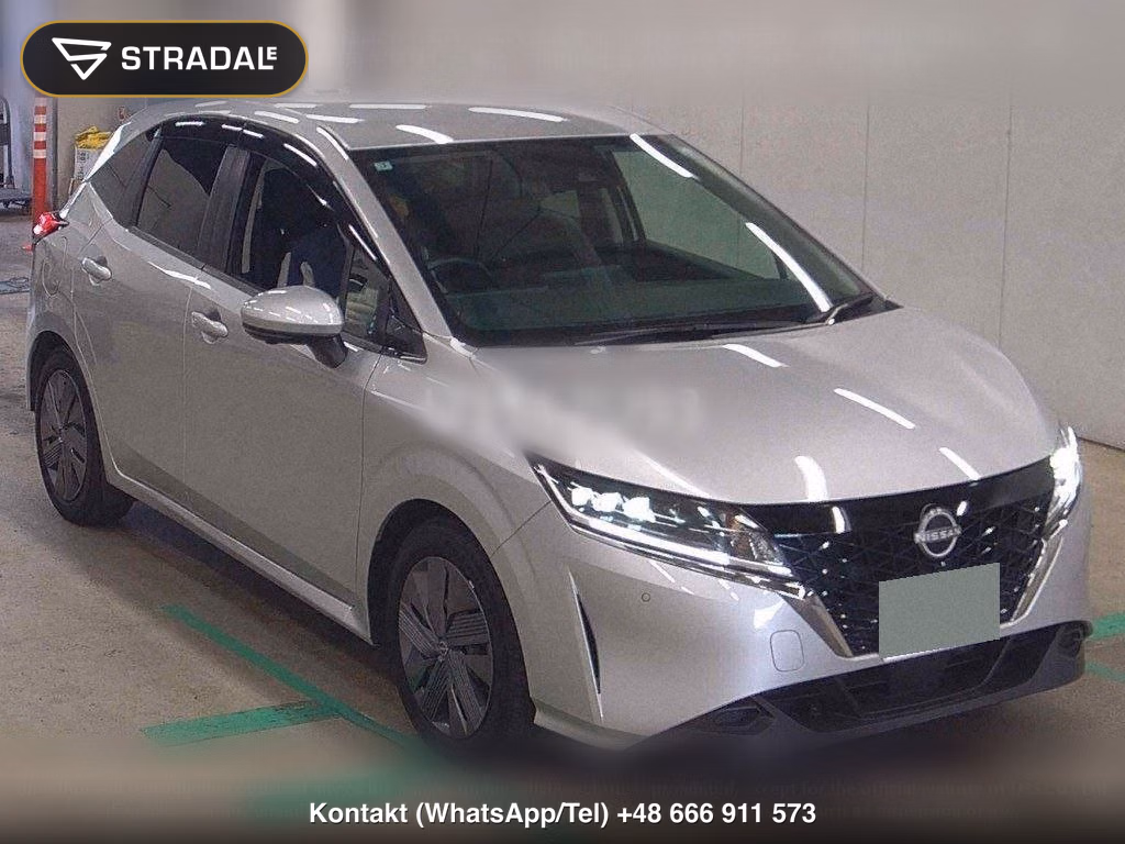 NISSAN NOTE 4WD X FOUR, miniaturka 2
