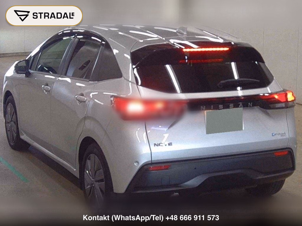 NISSAN NOTE 4WD X FOUR, miniaturka 3