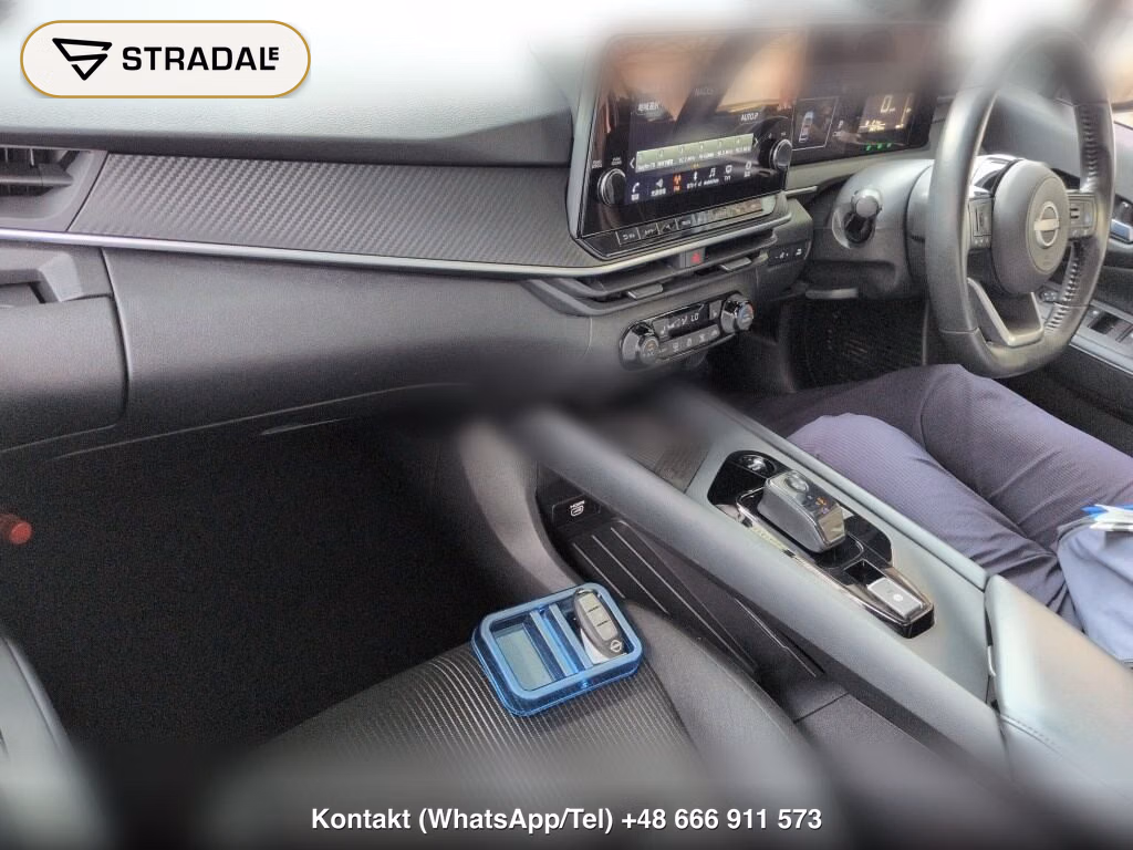 NISSAN NOTE 4WD X FOUR, miniaturka 4