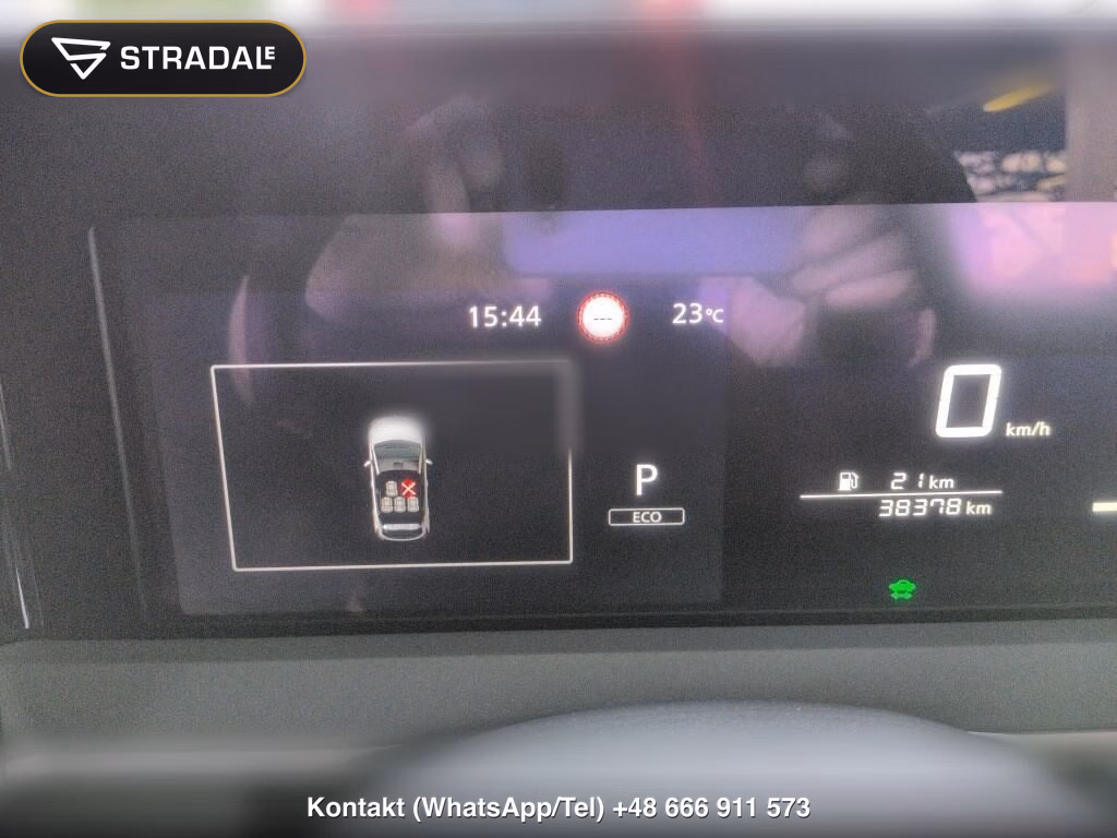 NISSAN NOTE 4WD X FOUR, miniaturka 7