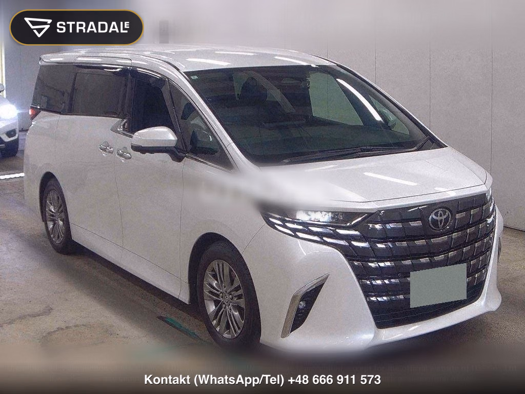 TOYOTA ALPHARD HYBRID 4WD Z, miniaturka 2