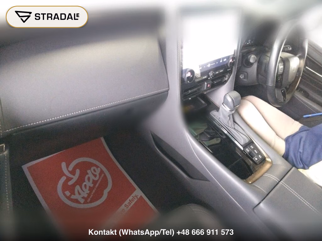 TOYOTA ALPHARD HYBRID 4WD Z, miniaturka 4