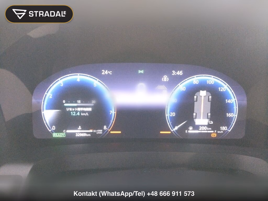 TOYOTA ALPHARD HYBRID 4WD Z, miniaturka 7