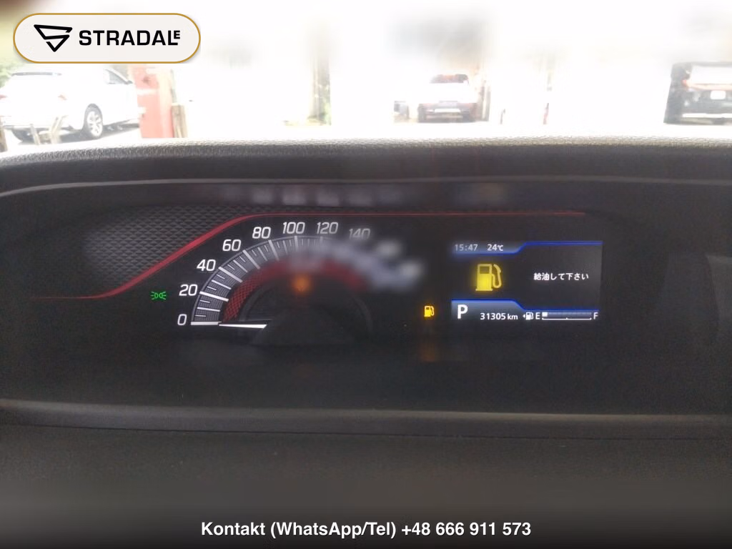 SUZUKI SOLIO BANDIT 4WD HYBRID MV, miniaturka 7