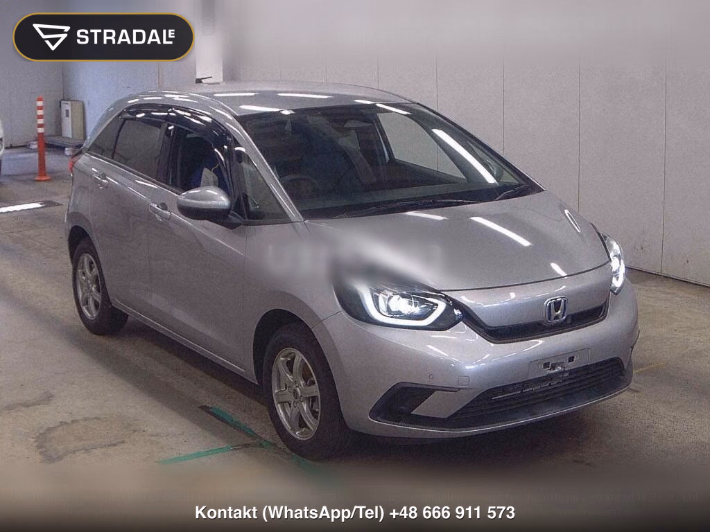 HONDA FIT 4WD EHEV BASIC, miniaturka 2