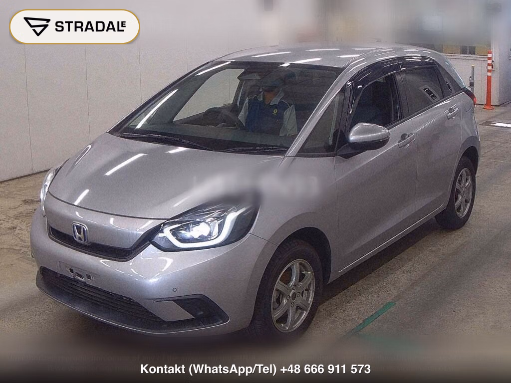 HONDA FIT 4WD EHEV BASIC, miniaturka 5