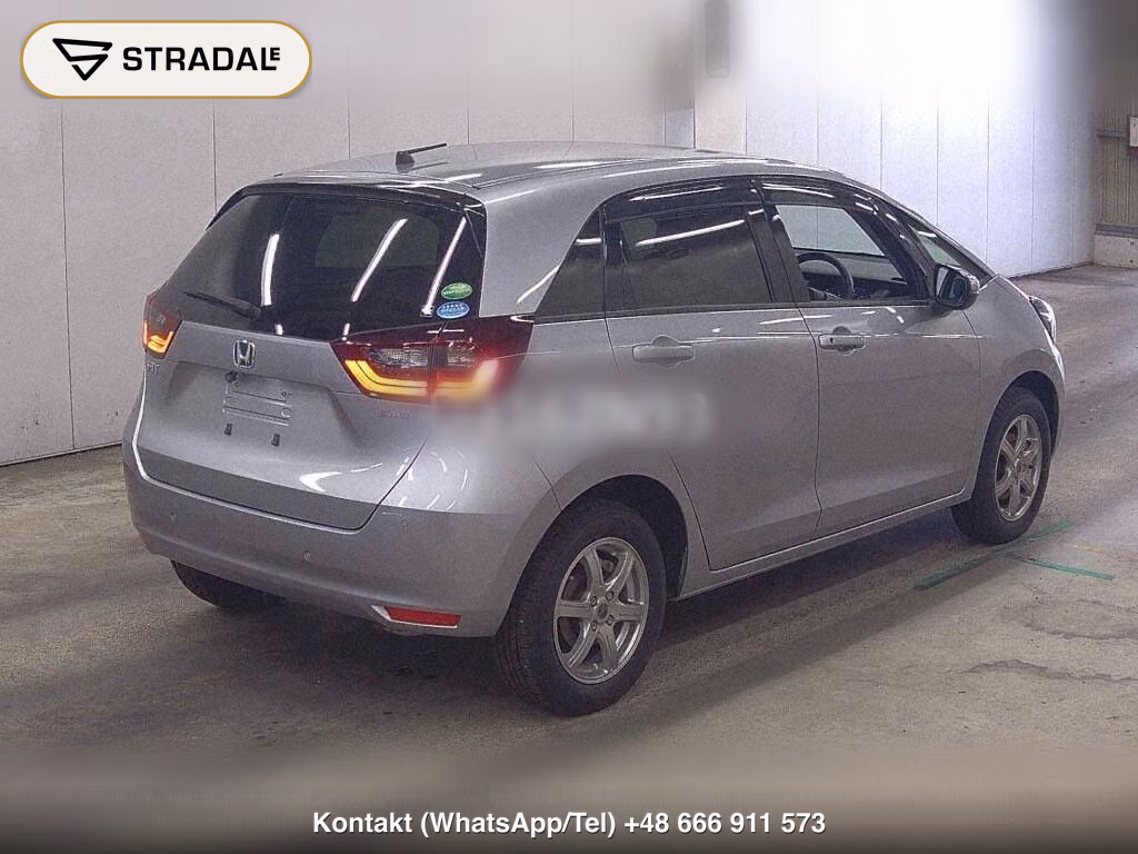 HONDA FIT 4WD EHEV BASIC, miniaturka 6