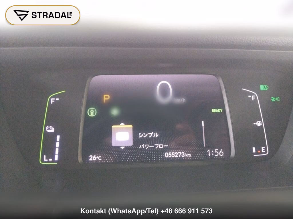 HONDA FIT 4WD EHEV BASIC, miniaturka 7