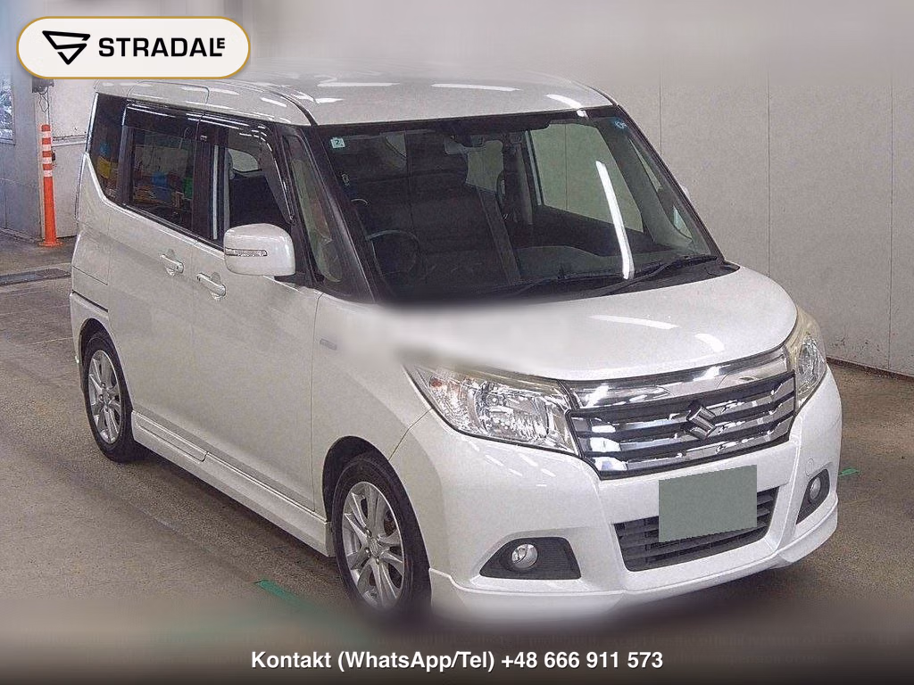 SUZUKI SOLIO HYBRID MZ, miniaturka 2