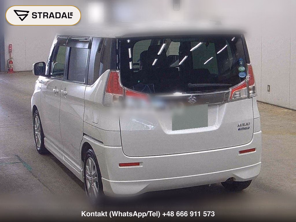 SUZUKI SOLIO HYBRID MZ, miniaturka 3