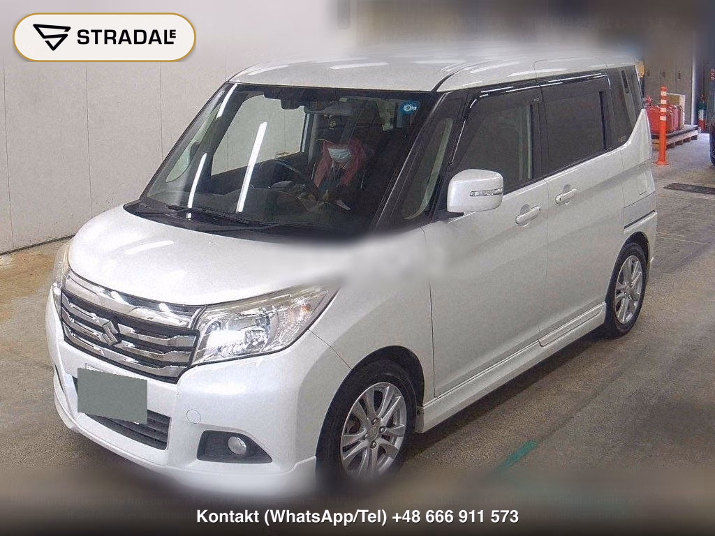 SUZUKI SOLIO HYBRID MZ, miniaturka 5
