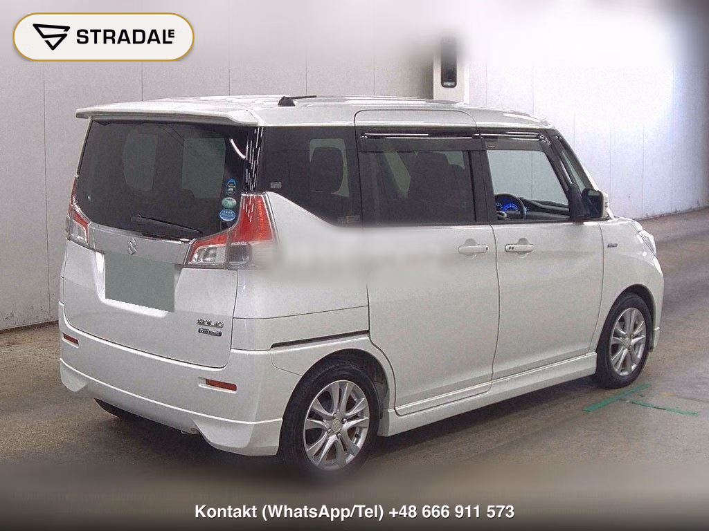 SUZUKI SOLIO HYBRID MZ, miniaturka 6