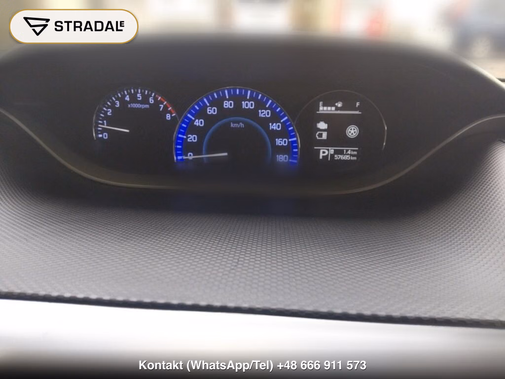 SUZUKI SOLIO HYBRID MZ, miniaturka 7