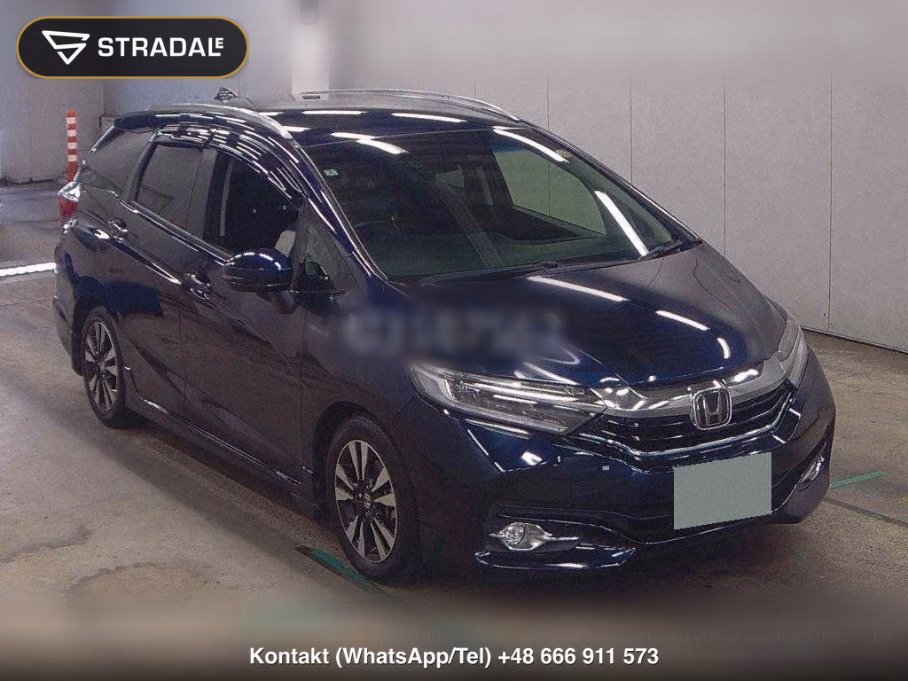 HONDA SHUTTLE HYBRID Z HONDA SENSING, miniaturka 2