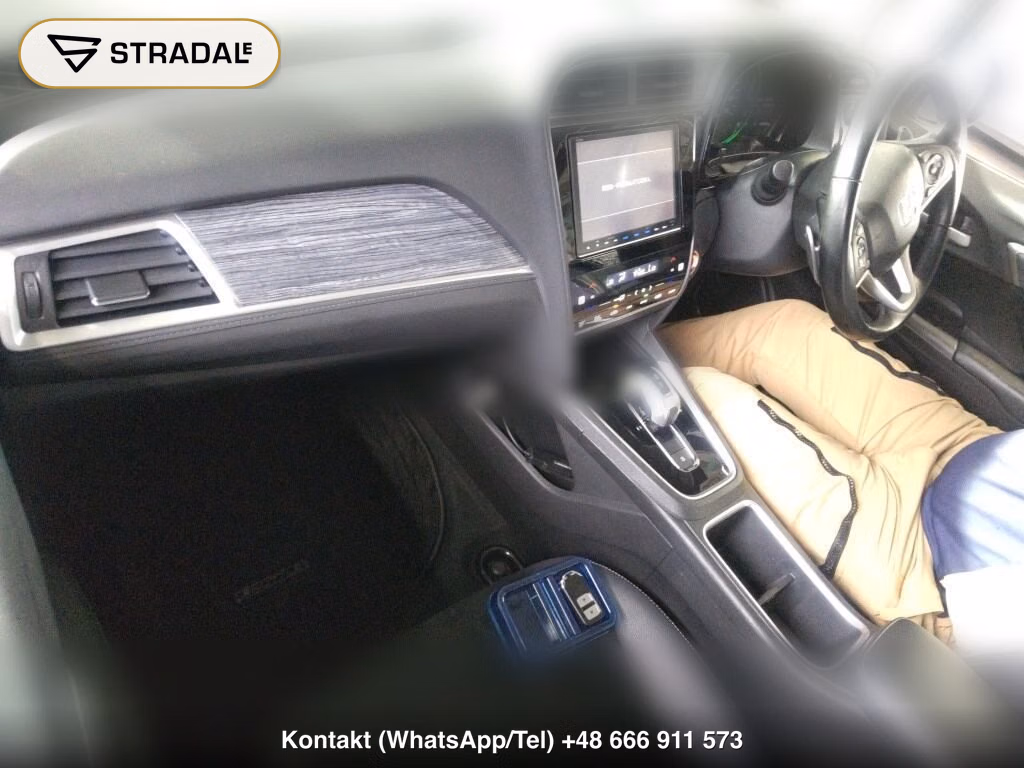 HONDA SHUTTLE HYBRID Z HONDA SENSING, miniaturka 4