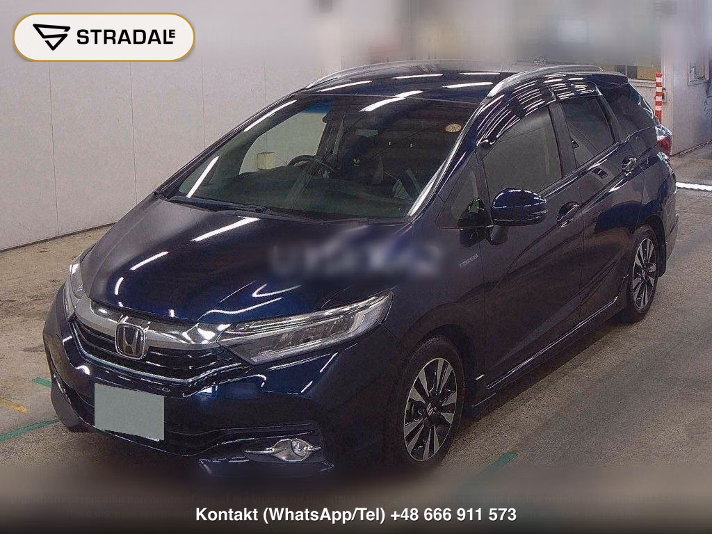 HONDA SHUTTLE HYBRID Z HONDA SENSING, miniaturka 5