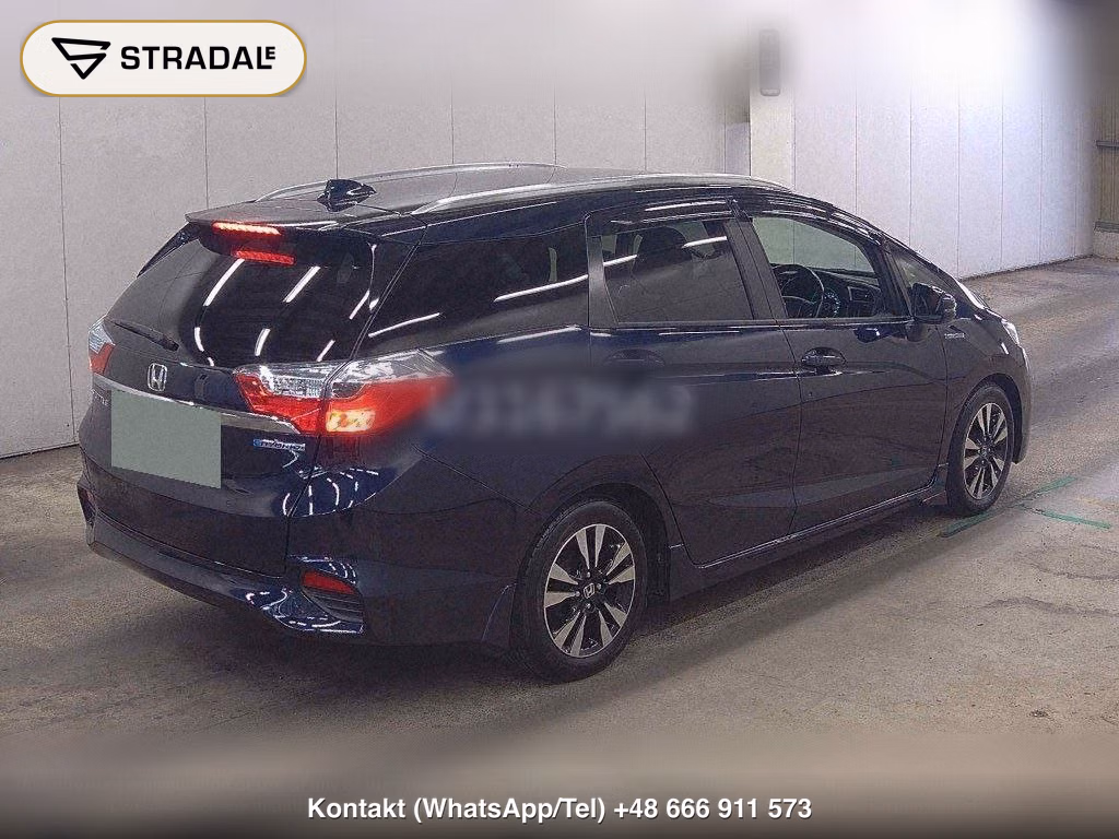 HONDA SHUTTLE HYBRID Z HONDA SENSING, miniaturka 6