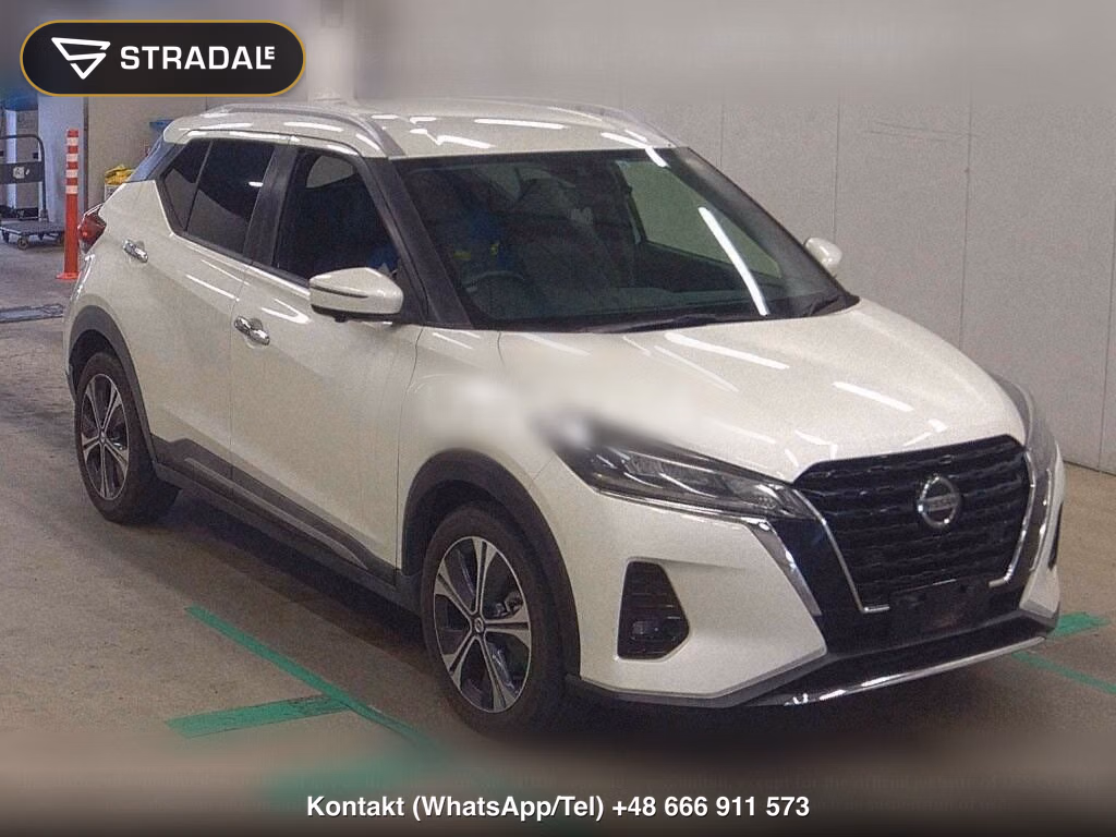 NISSAN KICKS 5D X, miniaturka 2
