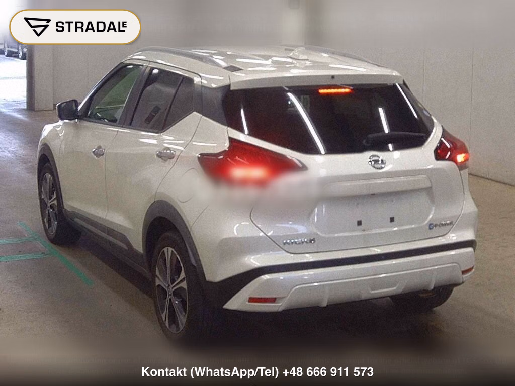 NISSAN KICKS 5D X, miniaturka 3
